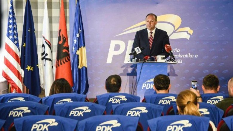 Hoxhaj: PDK vazhdon të fitojë që nga 2007