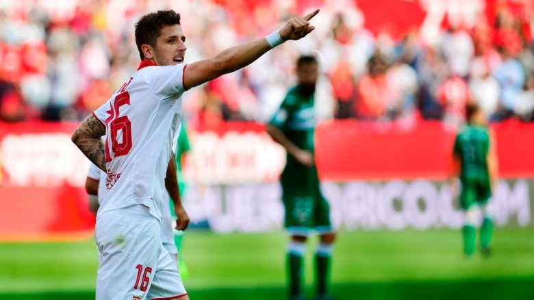 Sevilla nuk e dëshiron, Jovetic kthehet te Interi