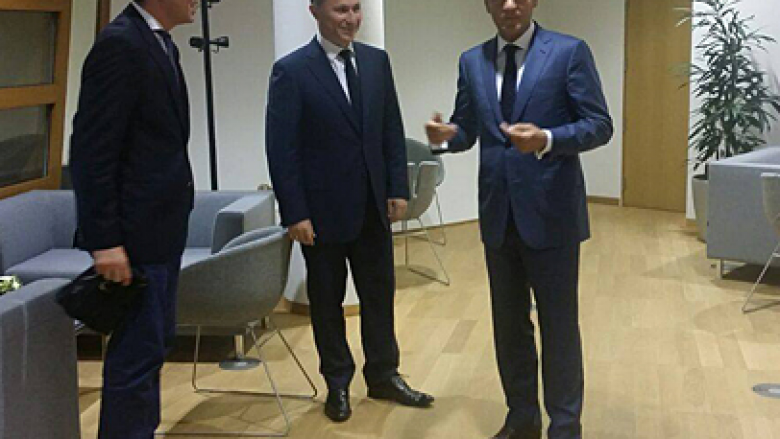 Gruevski: Qëllimi im i vetëm është ta ndihmoj Maqedoninë