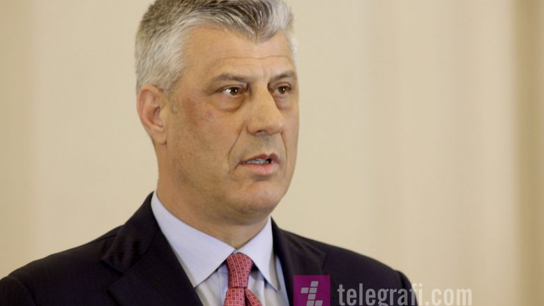 Presidenti Thaçi shpall të martën ditë zie në Kosovë