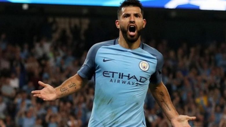 Aguero nuk lëviz nga City