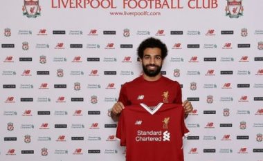 Bellamy: Salah do të ketë sukses të madh në Liverpool