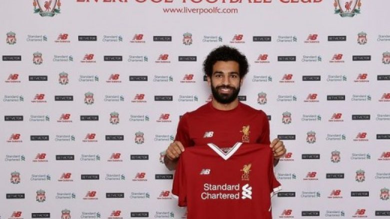 Bellamy: Salah do të ketë sukses të madh në Liverpool
