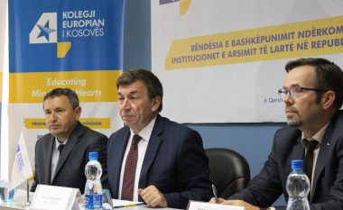 Kolegji Europian i Kosovës, me sistem finlandez të edukimit