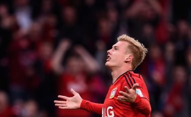 Bayerni insiston për talentin gjerman