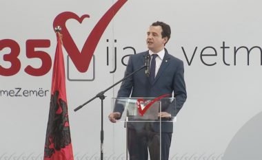 Intelektualët e Shqipërisë kërkojnë që Albin Kurti të votohet për kryeministër