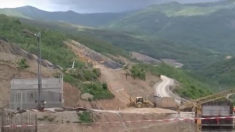 Projekti i autostradës Kërçovë-Ohër i Maqedonisë së Veriut përballet me disa sfida