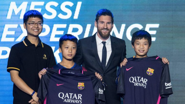 “Messi mund të përfundojë në SHBA ose Kinë”