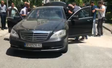 MPB-ja prezanton Mercedesin 600 mijë eurosh të qeverisë së kaluar në Maqedoni (Video)