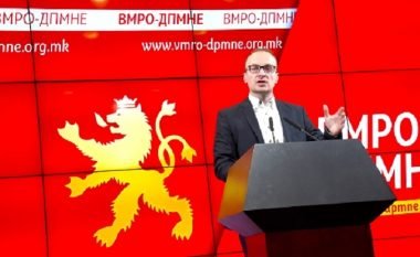 Milloshoski: Komisioni për punë të jashtme nga MPJ kërkon propozim me shkrim për çështjen e emrit