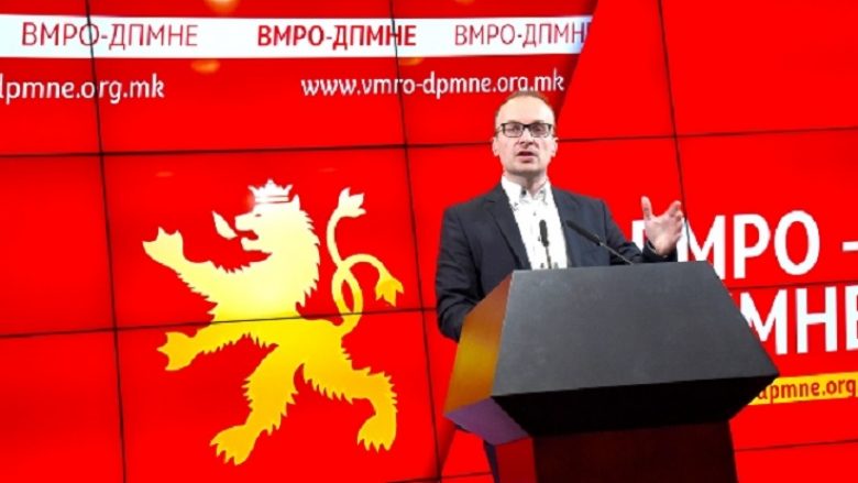 Milloshoski: Kur përfitonin nga 300 mijë euro në vit, në parti nuk kishte nevojë për reforma