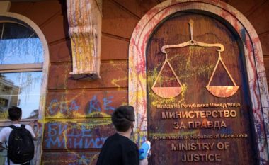 Gjyqësori në Maqedoni në shënjestër të kritikave