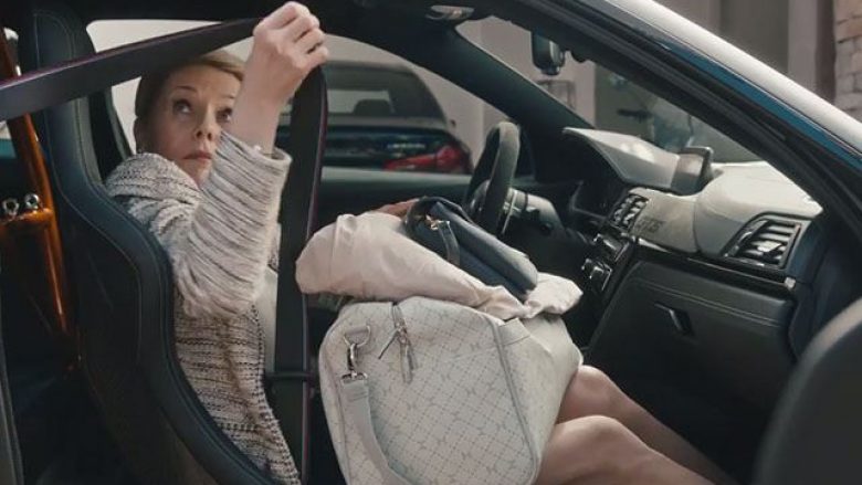 Reklama e BMW-së: M4 GTS nuk është për vjehrrat! (Video)