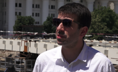 Naumovski: Do i largoja të gjitha fasadat nga projekti “Shkupi 2014”