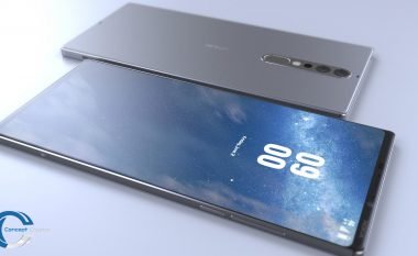 Nokia 9 del në GFXBench me Android Oreo