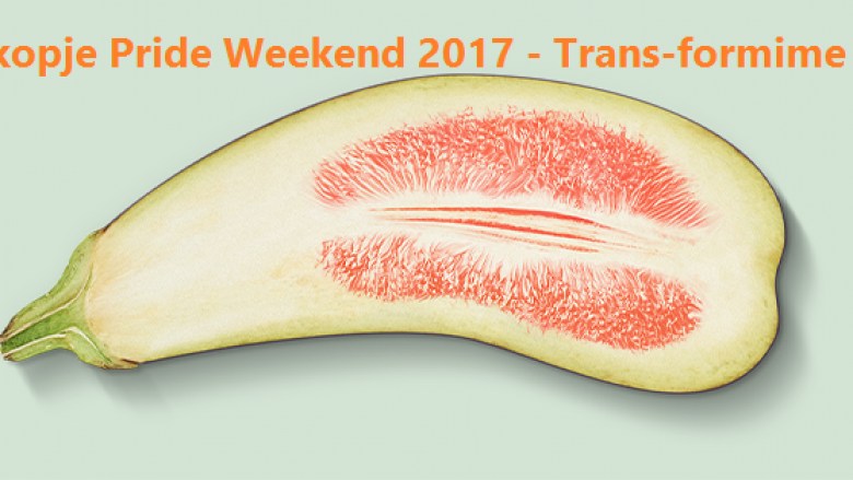 Në Shkup organizohet ”Skopje Pride Weekend 2017 – Transformime”