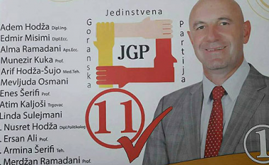 Maqedonasit nga Gora me listë kandidatësh për zgjedhjet në Kosovë