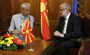 Xhaferi-Plomp: Bashkëpunimi Holandë-Maqedoni do të vazhdojë