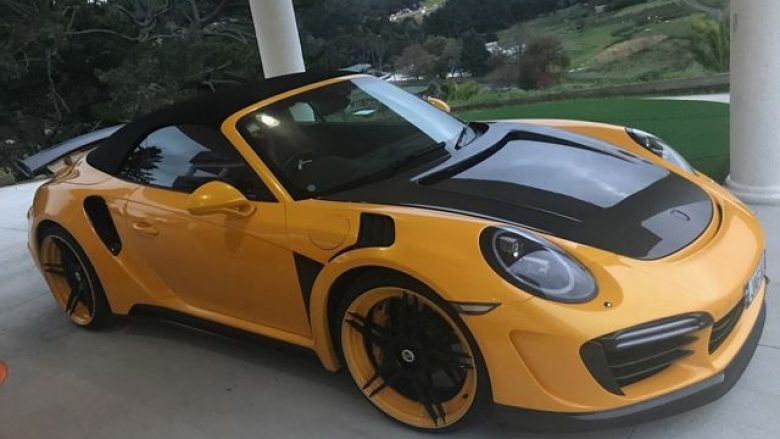 Porsche 911 u shëmtua me shtesat krejtësisht të panevojshme (Foto)