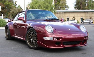 Porsche-ja e prodhuar më 1996, kushton “sa” një e re sot (Video)