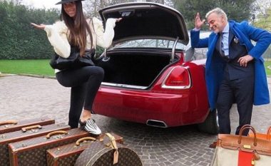 Prindërit e pasur në Instagram, tregojnë jetën luksoze me shpenzime enorme (Foto)