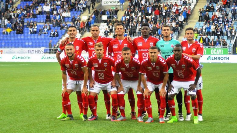 FC Prishtina nuk pranon të dorëzohet, publikon video rrënqethëse para ndeshjes ndaj Norrkopingut (Video)