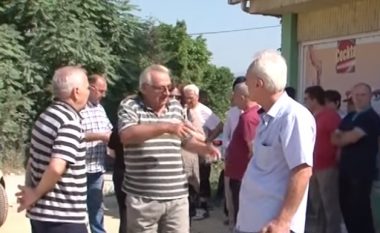 Kjo është arsyeja e protestës së banorëve të lagjes Kisella Vodë në Shkup (Video)
