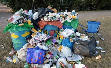 Aksion për pastrimin e gjitha deponive të egra në Shkup