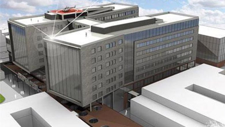 Qendra e re Klinike në Shkup për tre vjet ka thithur gjysmë milioni euro për njëzet persona me kontratë në vepër