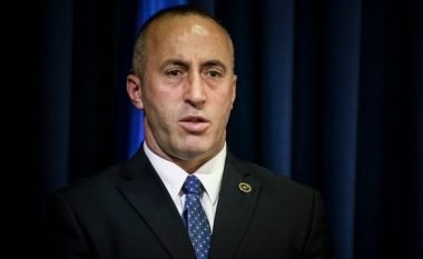 Haradinaj dënon sulmin terrorist në Londër