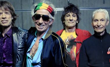 Më i riu i “Rolling Stones” është 70 vjeçar, rokerët harrojnë se janë plakur (Foto)