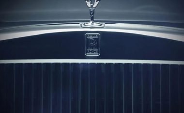 Rolls-Royce Phantom i ri, me grillin e njëjtë sikur modeli i parë (Video)