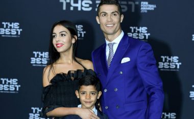 Cristiano Ronaldo tregon se do të dëshironte shtatë fëmijë