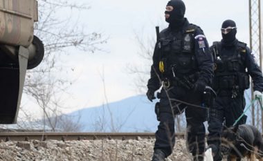 Sot në Maqedoni bëhet rotacioni i tetë i policisë sllovake