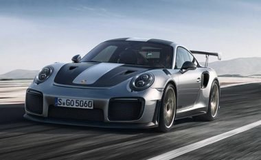 Rrjedhin pamjet e 911-shit të ri nga Porsche, pak ditë para datës zyrtare të lansimit (Foto)