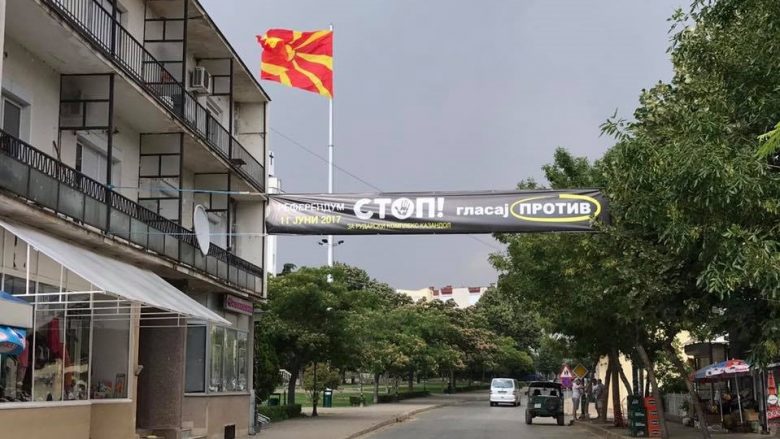 Mblidhen nënshkrimet, kërkohet referendum edhe në Vallandovë për xeheroren Kazandoll