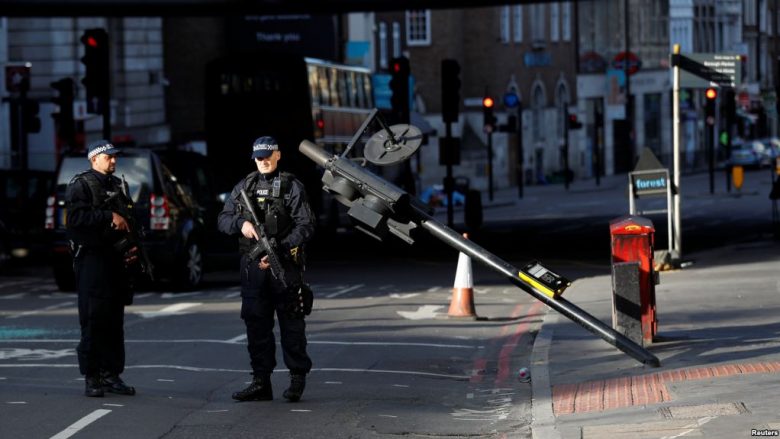 Policia e publikoi identitetin e sulmuesit të tretë në Londër