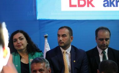 Jeton Svirca: Koalicioni me LDK-në është koalicion i shpresës