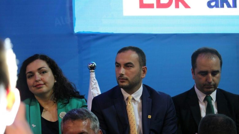 Jeton Svirca: Koalicioni me LDK-në është koalicion i shpresës