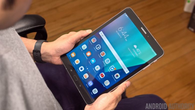 Galaxy Tab S3 9.7 nga Samsung, javën e ardhshme
