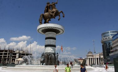 “Disa objekte të projektit ‘Shkupi 2014’ do të zhvendosen”