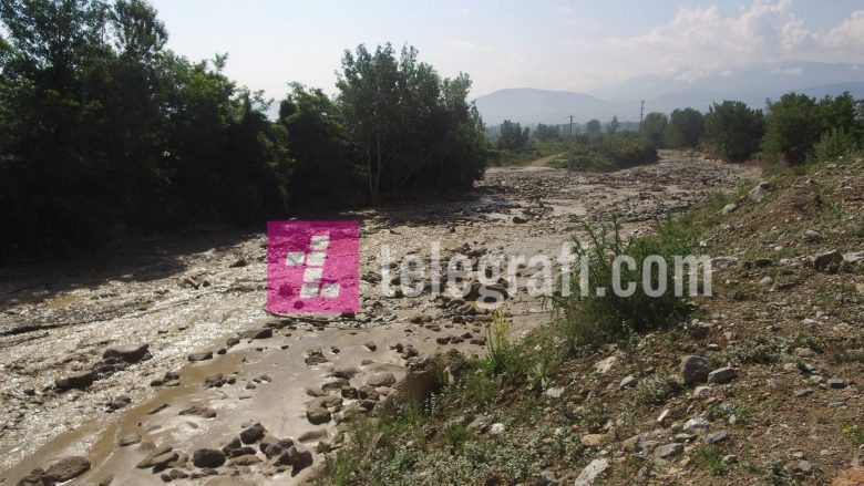 Projekt për reduktimin e rrezikut nga vërshimet në rajonin e Pollogut