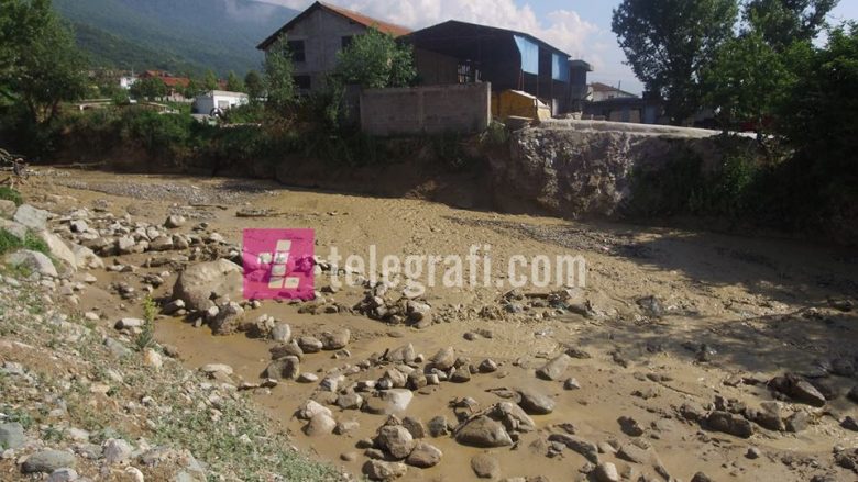 “Fshati Poroj rrezikohet nga vërshime fatale”