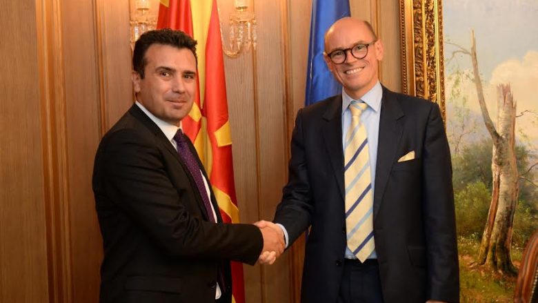 Zaev: Jemi të angazhuar për reforma të shpejta, cilësore dhe efikase