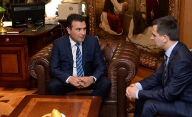 Zaev-Kasami: Mbështetja e reformave, proces i rëndësishëm për qytetarët