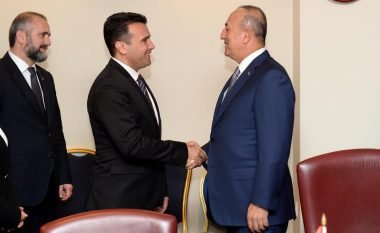 Zaev: Qeveria e re do të hap perspektivat për integrimet euroatlantike