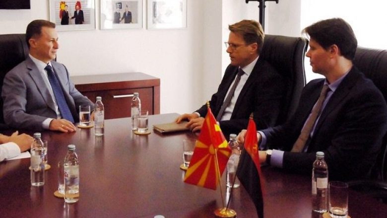 Zhbogar: Mirëpresim përkushtimin e OBRM-PDUKM-së për integrimet euro-atlantike të Maqedonisë (Cicërimë)