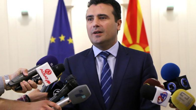 Zaev: Bisedohet vetëm për vendin e Ministrit të shëndetësisë, nuk ka kombinime tjera
