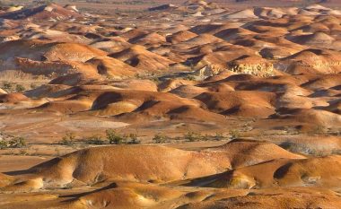 Turistët menduan se ishin duke ecur nëpër një shkretëtirë, ajo që zbuluan i la pa fjalë! (Foto)