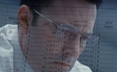 Rikthehet filmi “The Accountant”